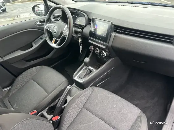 RENAULT CLIO V - voiture d'occasion - Photo 10