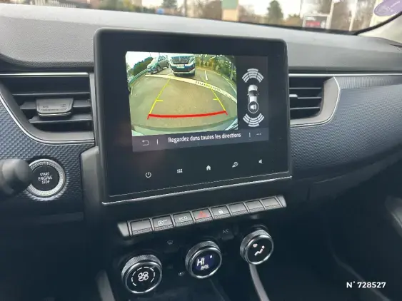 RENAULT ARKANA - voiture d'occasion - Photo 14