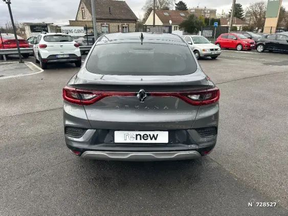 RENAULT ARKANA - voiture d'occasion - Photo 6