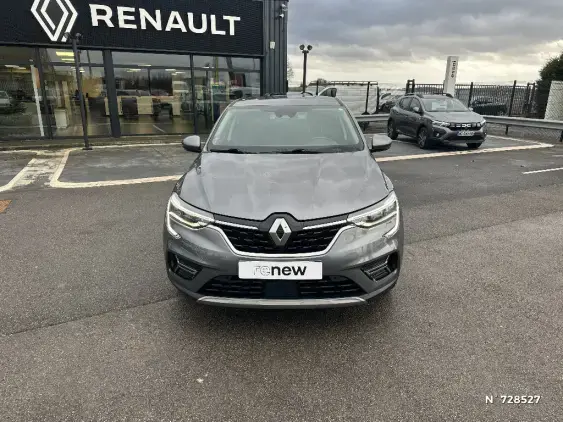 RENAULT ARKANA - voiture d'occasion - Photo 3