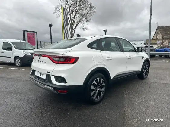 RENAULT ARKANA - voiture d'occasion - Photo 4