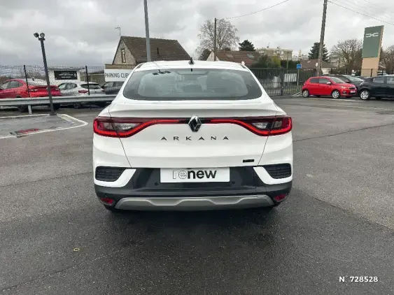 RENAULT ARKANA - voiture d'occasion - Photo 6