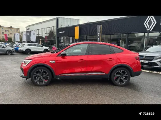 RENAULT ARKANA - voiture d'occasion - Photo 2