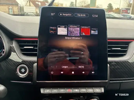 RENAULT ARKANA - voiture d'occasion - Photo 13