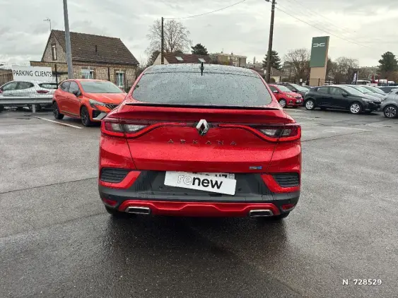 RENAULT ARKANA - voiture d'occasion - Photo 6