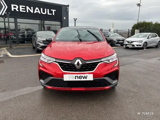 RENAULT ARKANA - voiture d'occasion - Photo 3