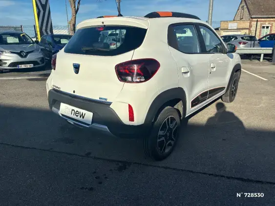 DACIA SPRING - voiture d'occasion - Photo 4