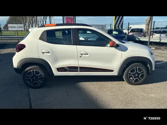 DACIA SPRING - voiture d'occasion - Photo 5