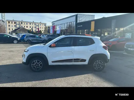 DACIA SPRING - voiture d'occasion - Photo 2