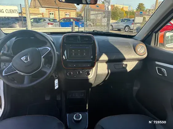 DACIA SPRING - voiture d'occasion - Photo 9