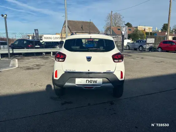 DACIA SPRING - voiture d'occasion - Photo 6