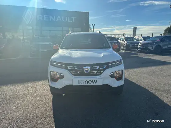 DACIA SPRING - voiture d'occasion - Photo 3