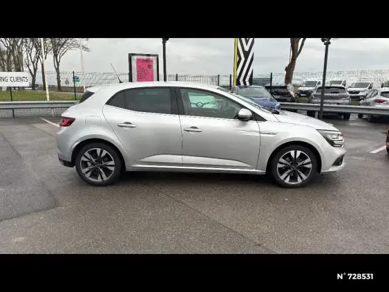 RENAULT MEGANE IV - voiture d'occasion - Photo 5