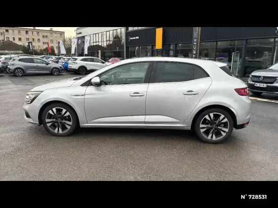 RENAULT MEGANE IV - voiture d'occasion - Photo 2