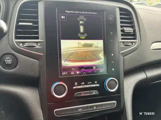 RENAULT MEGANE IV - voiture d'occasion - Photo 14