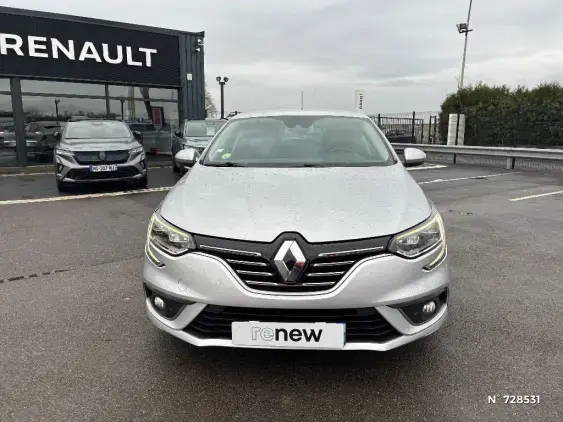 RENAULT MEGANE IV - voiture d'occasion - Photo 3