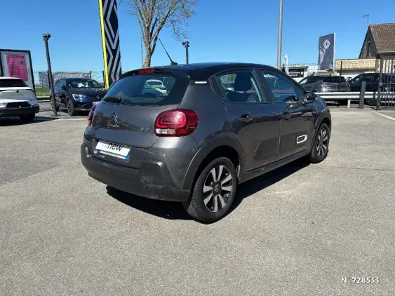 CITROEN C3 III - voiture d'occasion - Photo 4