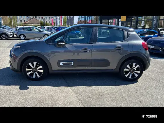 CITROEN C3 III - voiture d'occasion - Photo 2