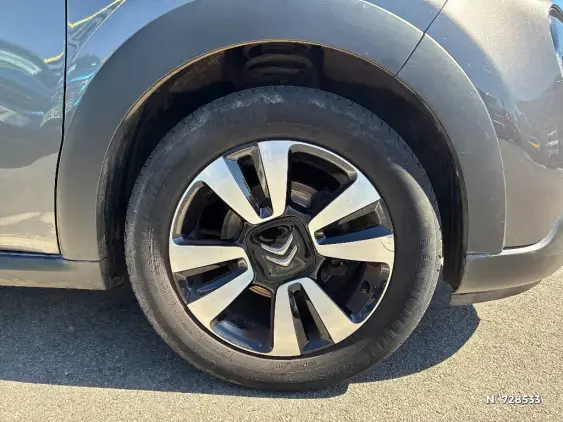 CITROEN C3 III - voiture d'occasion - Photo 8