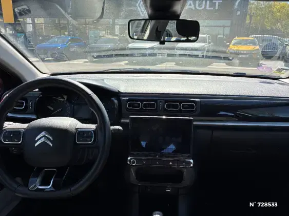 CITROEN C3 III - voiture d'occasion - Photo 9