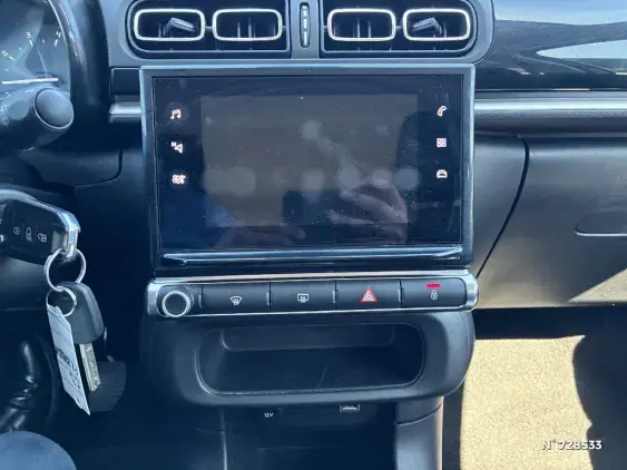 CITROEN C3 III - voiture d'occasion - Photo 13