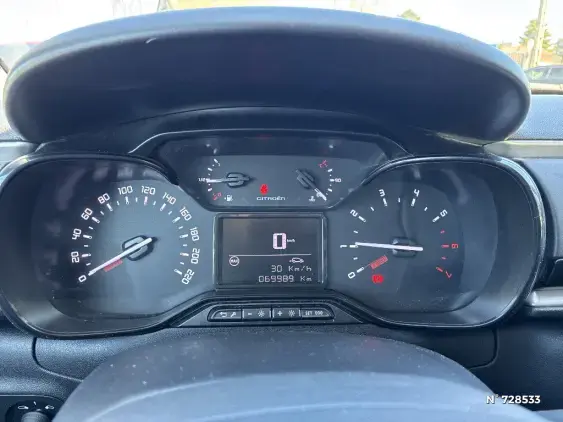 CITROEN C3 III - voiture d'occasion - Photo 12