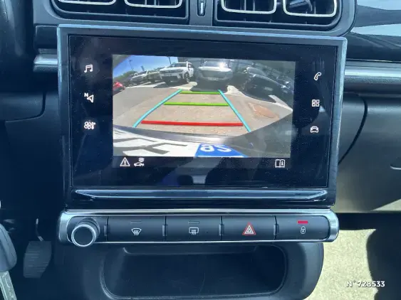 CITROEN C3 III - voiture d'occasion - Photo 14