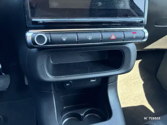 CITROEN C3 III - voiture d'occasion - Photo 15