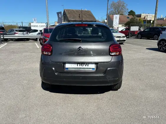 CITROEN C3 III - voiture d'occasion - Photo 6