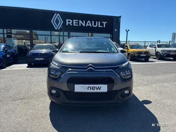 CITROEN C3 III - voiture d'occasion - Photo 3