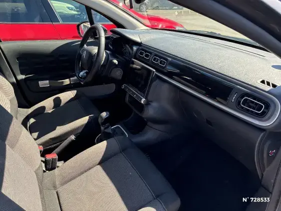 CITROEN C3 III - voiture d'occasion - Photo 10