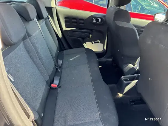 CITROEN C3 III - voiture d'occasion - Photo 11