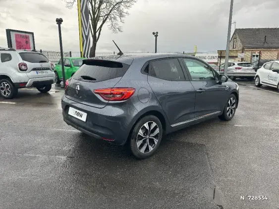 RENAULT CLIO V - voiture d'occasion - Photo 4