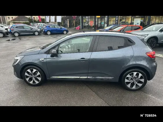 RENAULT CLIO V - voiture d'occasion - Photo 2