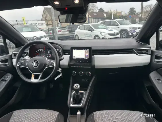 RENAULT CLIO V - voiture d'occasion - Photo 9