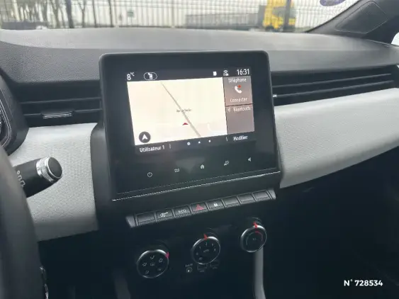 RENAULT CLIO V - voiture d'occasion - Photo 13