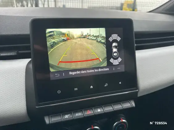 RENAULT CLIO V - voiture d'occasion - Photo 14