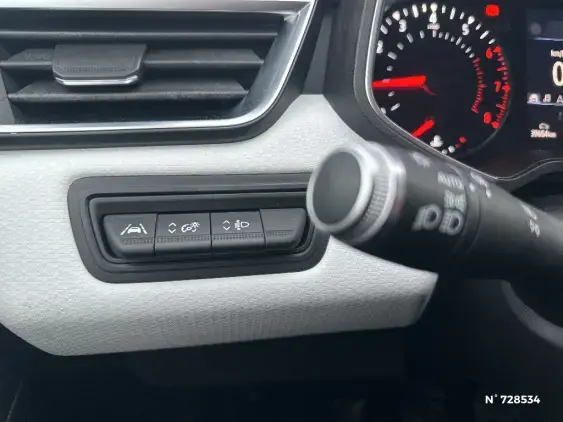 RENAULT CLIO V - voiture d'occasion - Photo 15