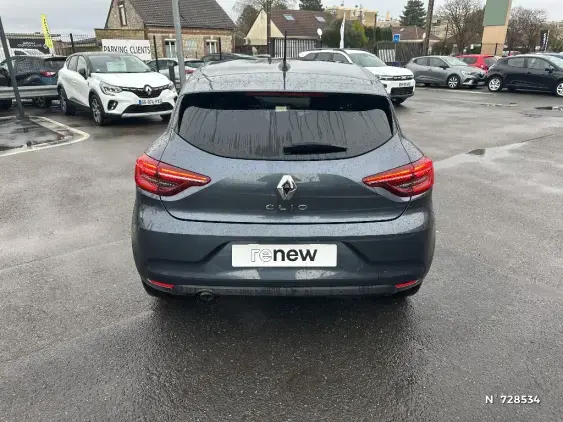 RENAULT CLIO V - voiture d'occasion - Photo 6