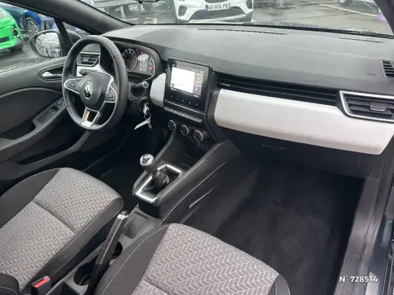 RENAULT CLIO V - voiture d'occasion - Photo 10