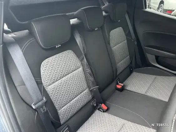 RENAULT CLIO V - voiture d'occasion - Photo 11