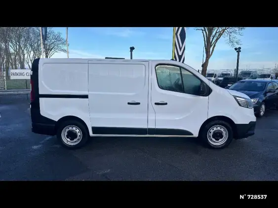 RENAULT TRAFIC FG III - voiture d'occasion - Photo 5