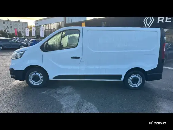 RENAULT TRAFIC FG III - voiture d'occasion - Photo 2