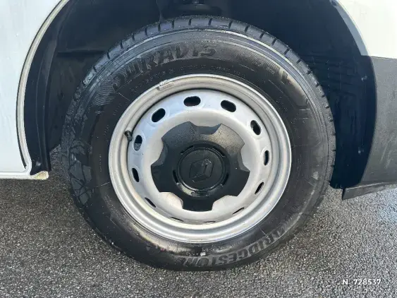 RENAULT TRAFIC FG III - voiture d'occasion - Photo 8