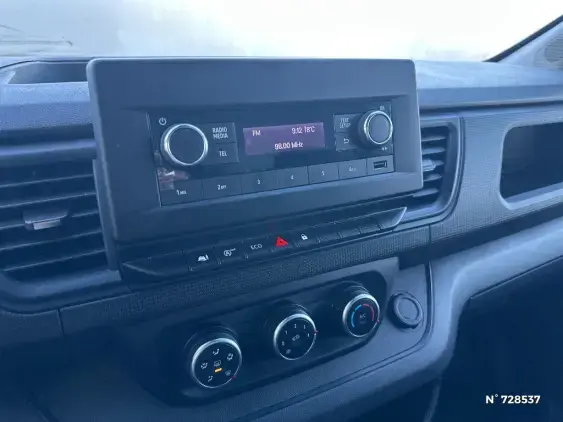 RENAULT TRAFIC FG III - voiture d'occasion - Photo 13