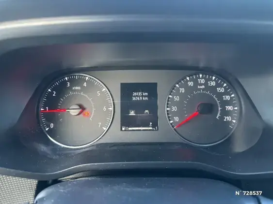 RENAULT TRAFIC FG III - voiture d'occasion - Photo 12