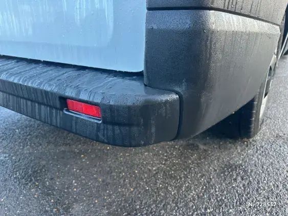 RENAULT TRAFIC FG III - voiture d'occasion - Photo 14