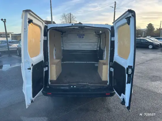 RENAULT TRAFIC FG III - voiture d'occasion - Photo 7