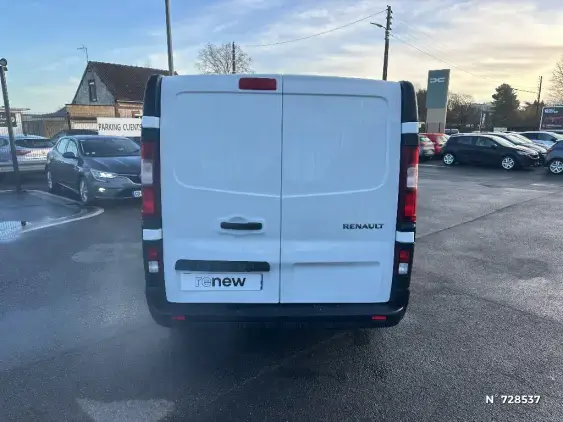 RENAULT TRAFIC FG III - voiture d'occasion - Photo 6