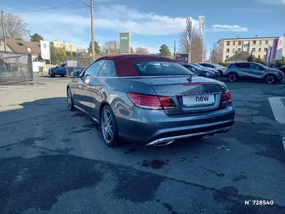 MERCEDES CLASSE E II - voiture d'occasion - Photo 4